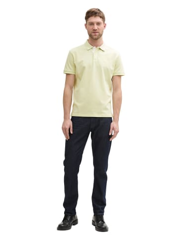 Tom Tailor Poloshirt in Grün