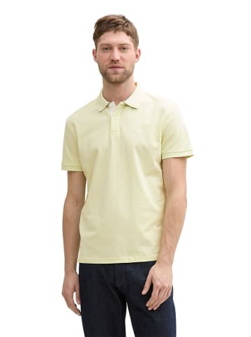 Tom Tailor Poloshirt groen