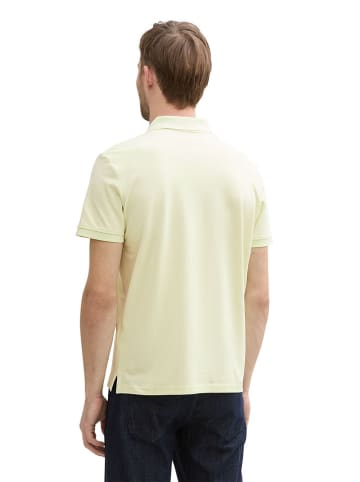 Tom Tailor Poloshirt groen