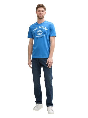 Tom Tailor Shirt in Blau