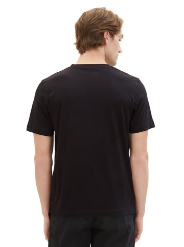 Tom Tailor 2er-Set: Shirts in Schwarz