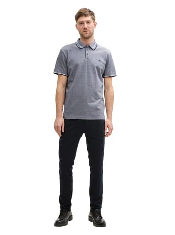 Tom Tailor Poloshirt in Grau