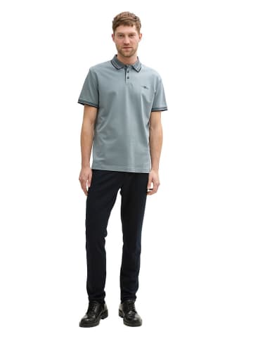 Tom Tailor Poloshirt in Hellblau