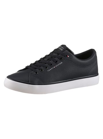 Tommy Hilfiger Sneakersy w kolorze granatowym