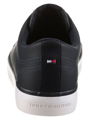 Tommy Hilfiger Sneakersy w kolorze granatowym