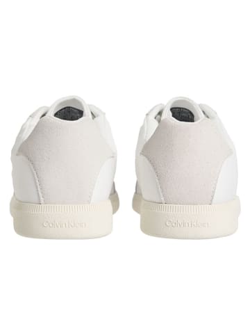 Calvin Klein Sneakers in Weiß