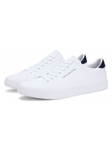 Tommy Hilfiger Sneakersy w kolorze biało-czarnym
