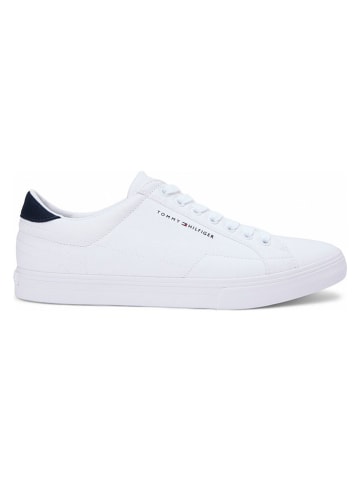 Tommy Hilfiger Sneakersy w kolorze biało-czarnym