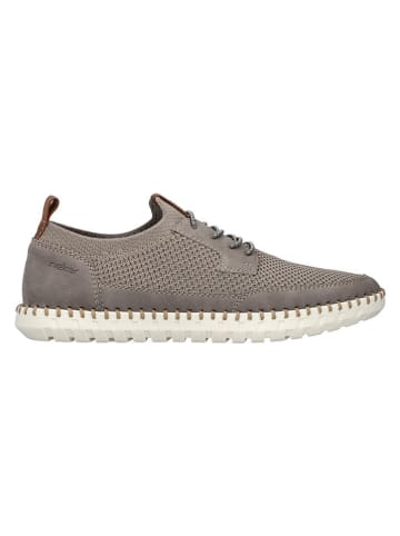 rieker Sneakersy w kolorze brązowym
