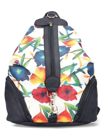 rieker Rugzak donkerblauw/meerkleurig - (B)29,5 x (H)36 x (D)16 cm