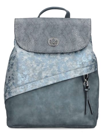 rieker Plecak w kolorze niebieskim - 29 x 35 x 12 cm