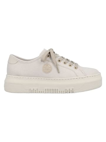 rieker Sneakers crème