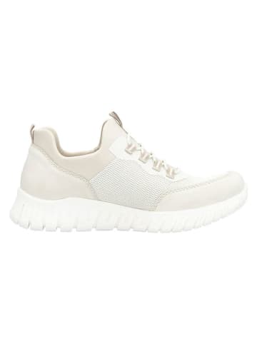 rieker Sneakers crème