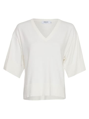 MOSS COPENHAGEN Trui "Eslina Rachelle" wit