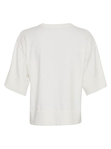 MOSS COPENHAGEN Trui "Eslina Rachelle" wit