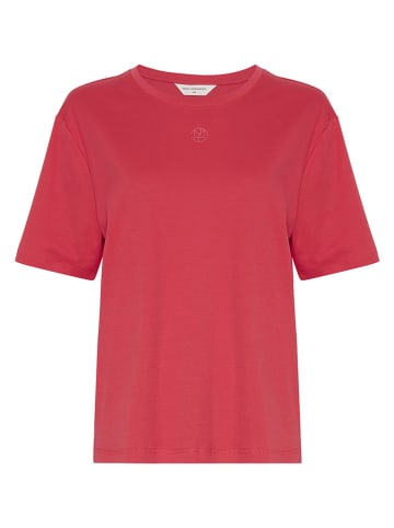 MOSS COPENHAGEN Shirt "Melea Icon" in Rot
