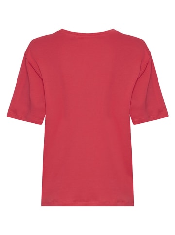 MOSS COPENHAGEN Shirt "Melea Icon" in Rot