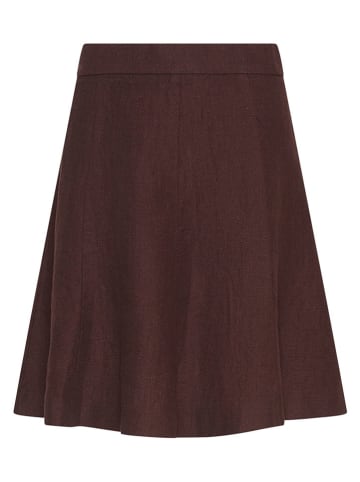 MOSS COPENHAGEN Spódnica "Naira Claritta" w kolorze brązowym