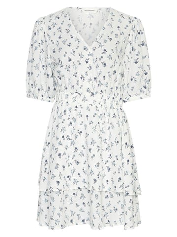 MOSS COPENHAGEN Kleid "Amelina Vealine" in Weiß