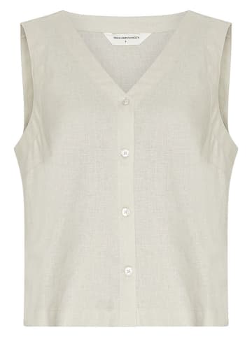 MOSS COPENHAGEN Hemd "Ryan Conella" in Creme