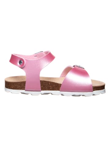 BIO PINGÜIN Sandalen in Rosa