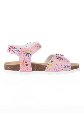 BIO PINGÜIN Sandalen in Rosa