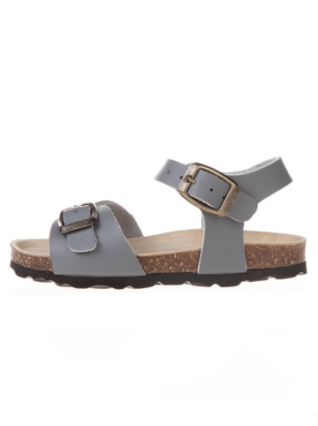 BIO PINGÜIN Sandalen in Grau