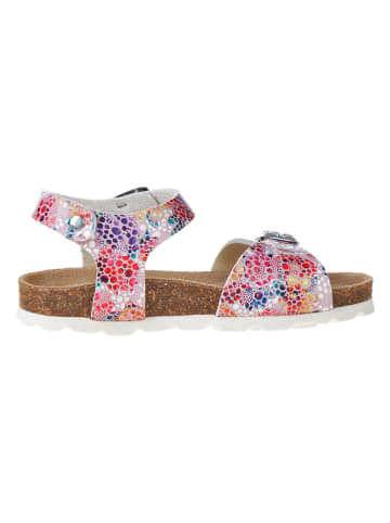 BIO PINGÜIN Sandalen in Rosa/ Bunt