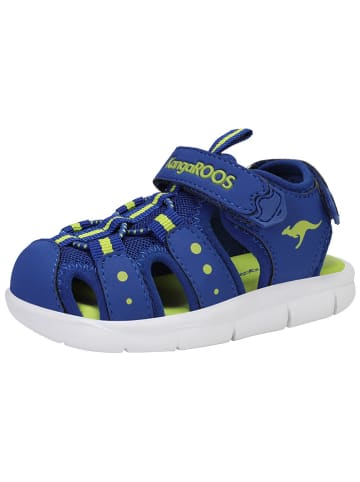 Kangaroos Enkelsandalen "K-Mini" donkerblauw