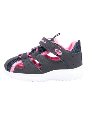 Kangaroos Halbsandalen "KI-Rock Lite EV" in Grau