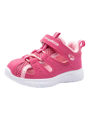 Kangaroos Halbsandalen "KI-Rock Lite EV" in Pink
