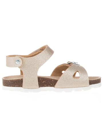 BIO PINGÜIN Sandalen goudkleurig