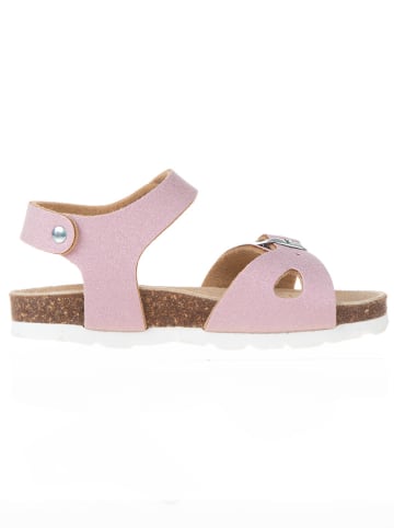 BIO PINGÜIN Sandalen in Rosa