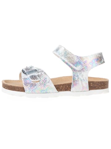 BIO PINGÜIN Sandalen in Silber