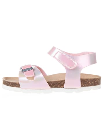 BIO PINGÜIN Sandalen in Rosa