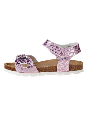 BIO PINGÜIN Sandalen paars