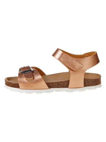 BIO PINGÜIN Sandalen koperkleurig