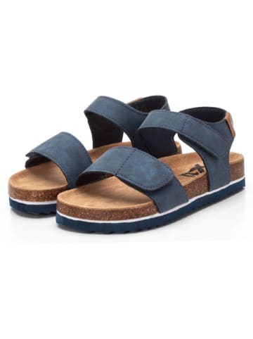 Xti Sandalen donkerblauw