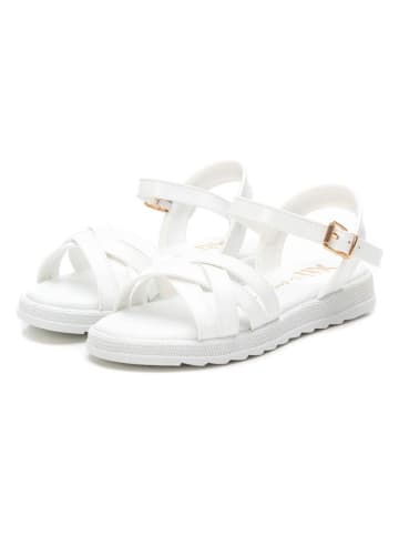 Xti Sandalen in Weiß