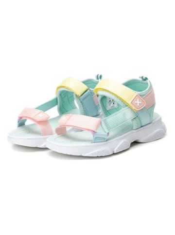 Xti Sandalen lichtblauw