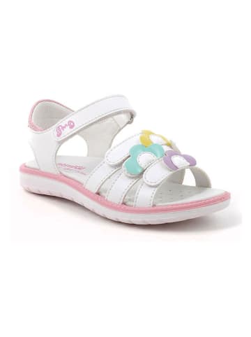 Primigi Sandalen in Weiß
