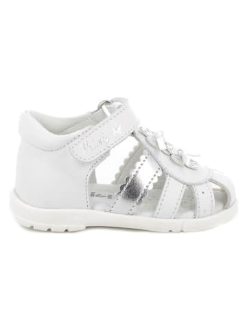 Primigi Leren enkelsandalen wit
