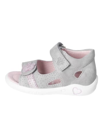 PEPINO Sandalen in Grau