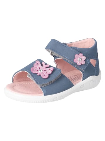 PEPINO Sandały w kolorze niebieskim