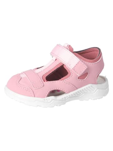 PEPINO Halbsandalen "Jo" in Rosa