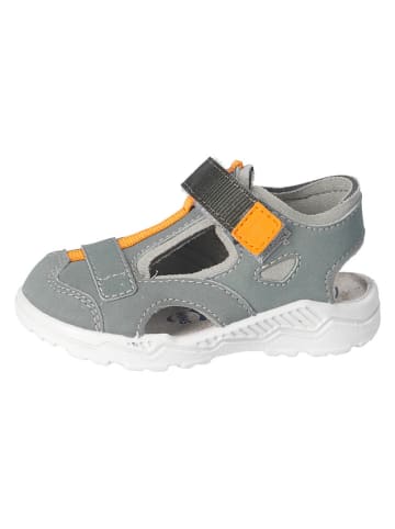 PEPINO Enkelsandalen "Jo" grijs