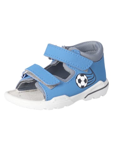 PEPINO Sandalen "Robin" in Hellblau