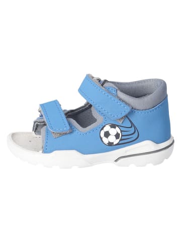 PEPINO Sandalen "Robin" lichtblauw