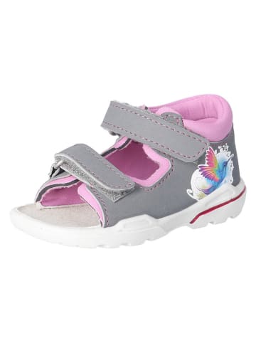 PEPINO Sandalen "Robin" grijs