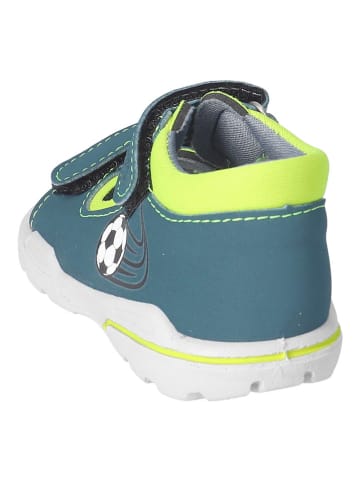 PEPINO Sandalen in Blau/ Grün